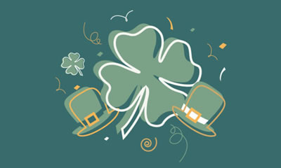 St Patrick's Day at The Claremont