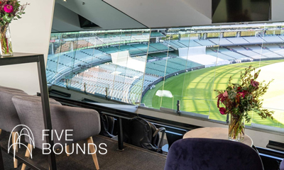 St Patrick's Day with Five Bounds