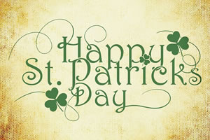 St Patrick's Day in Perth